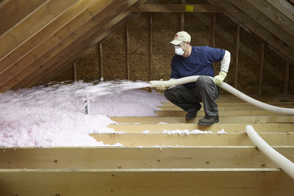 Attic Insulation A CostEffective “Green” Strategy