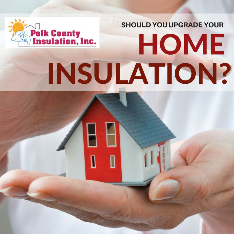 Should You Upgrade Your Home Insulation