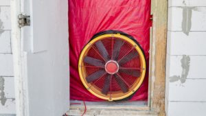 What is Blower Door Testing & Do You Need It?