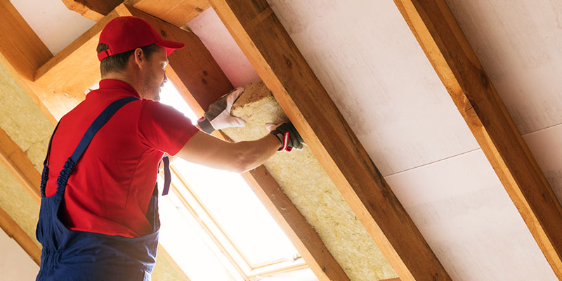 What Are the Options for Insulation Installation Services?